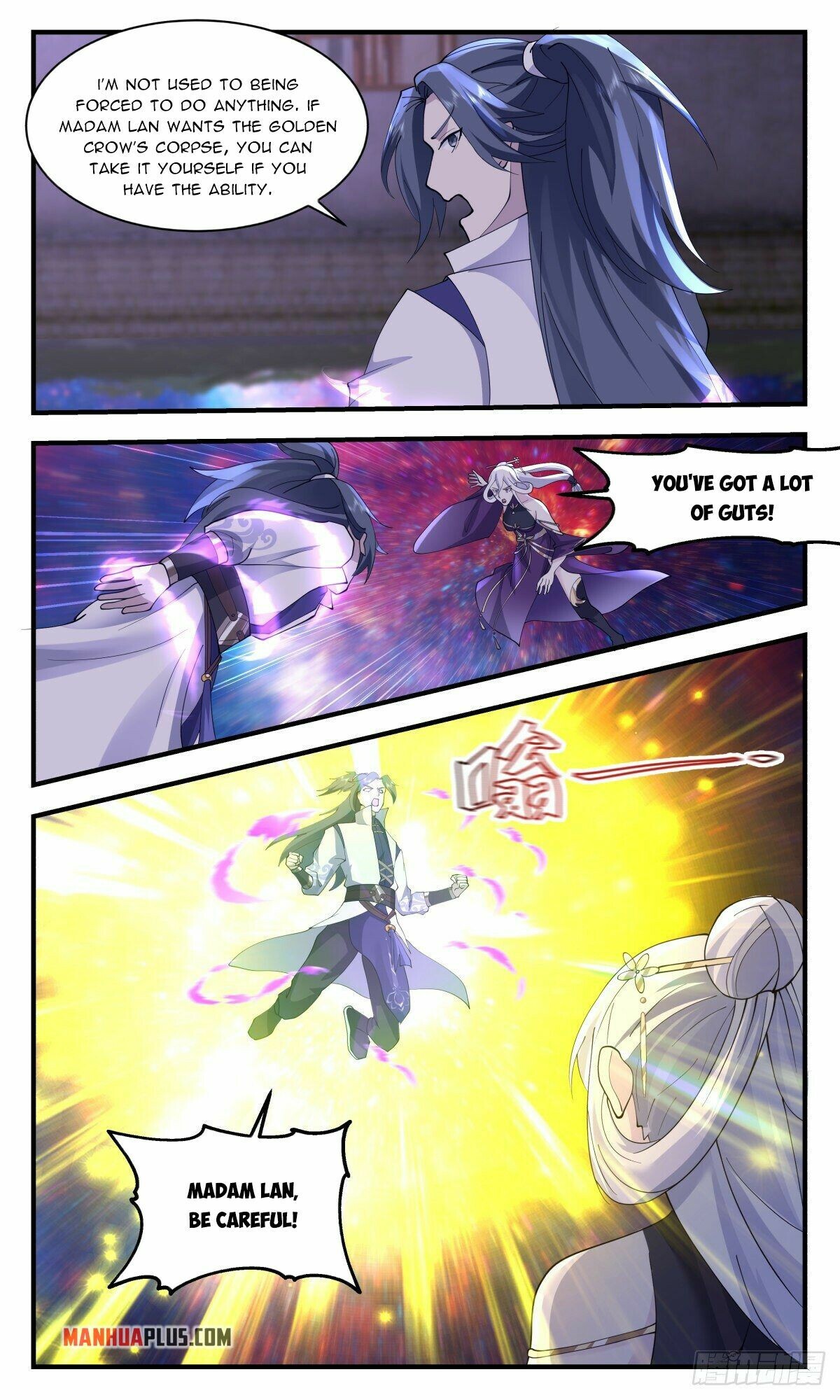 Martial Peak Chapter 2611 - 2