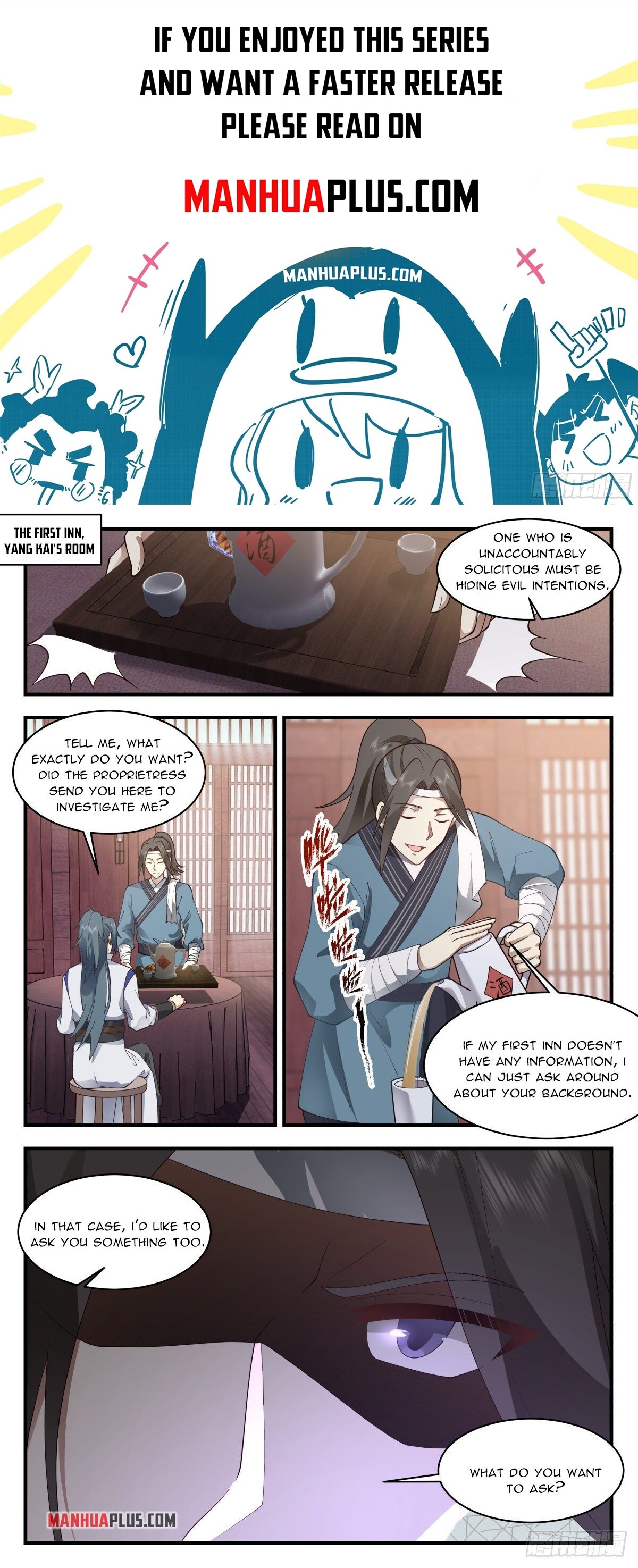 Martial Peak Chapter 2612 - 1