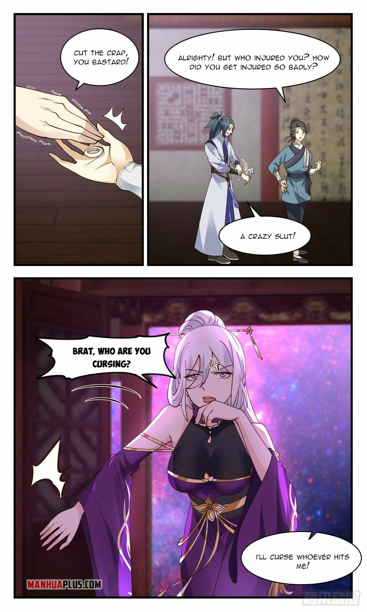 Martial Peak Chapter 2611 - 5