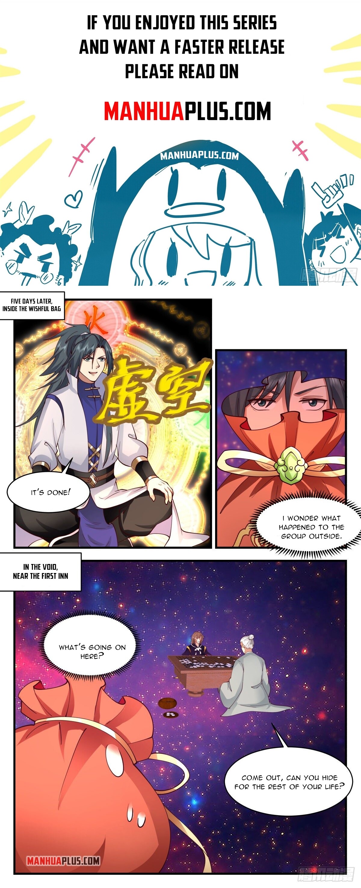 Martial Peak Chapter 2615 - 1