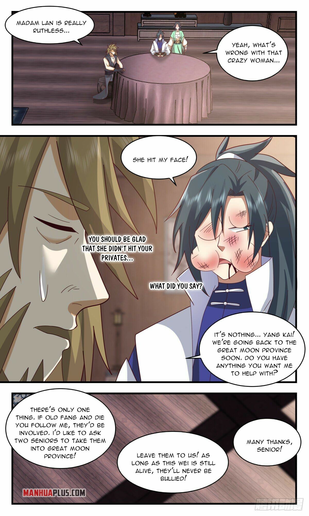 Martial Peak Chapter 2613 - 2