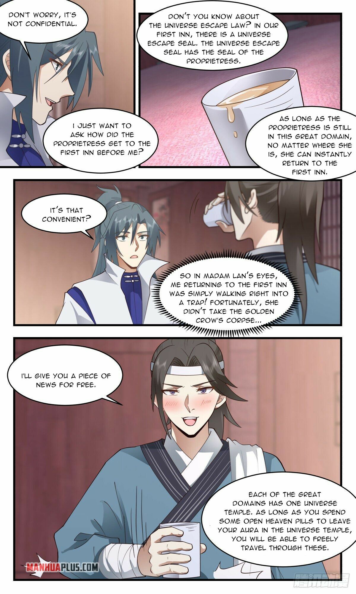 Martial Peak Chapter 2612 - 2