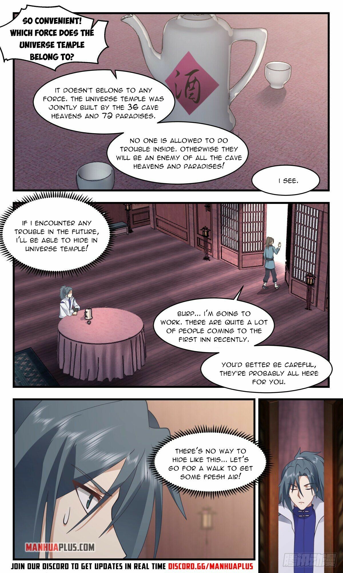 Martial Peak Chapter 2612 - 3