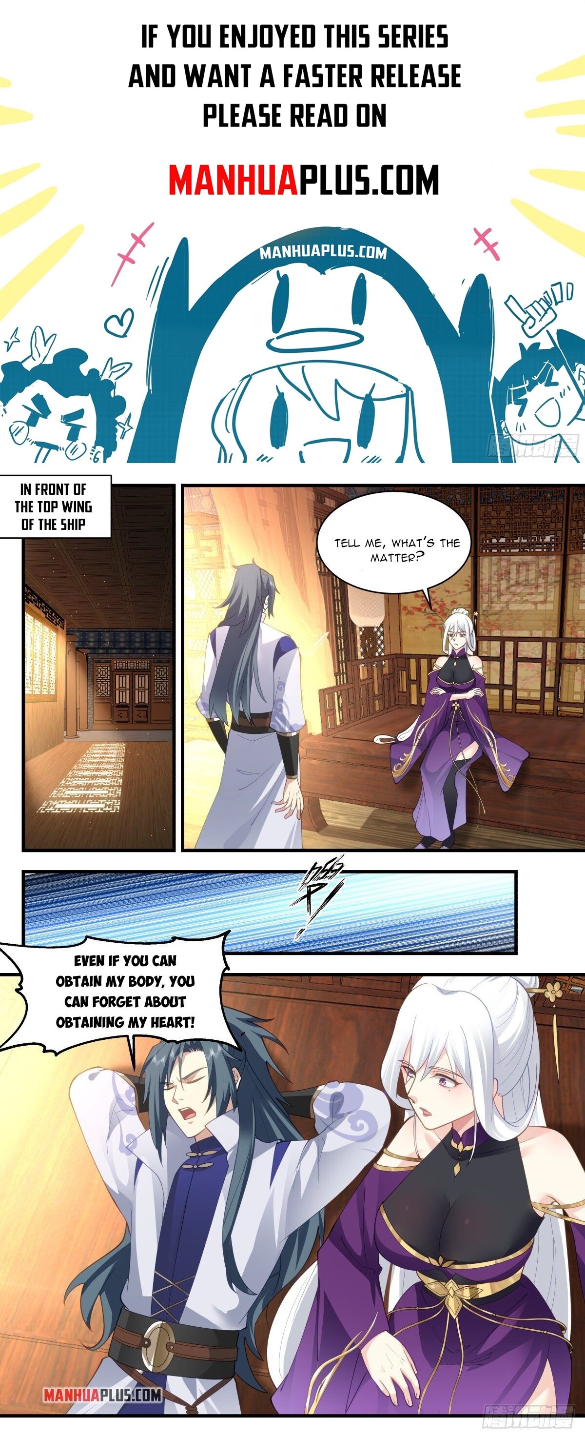 Martial Peak Chapter 2616 - 1