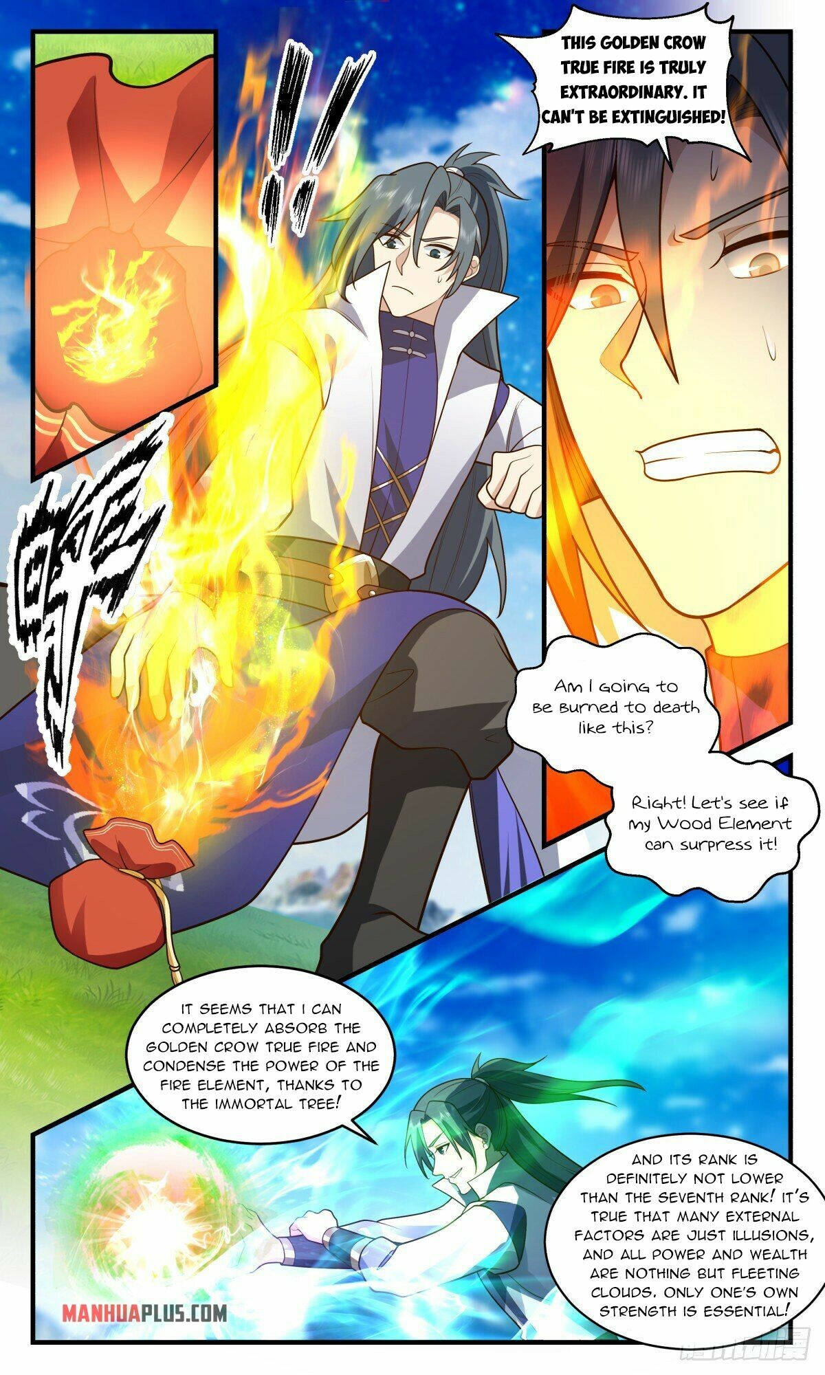 Martial Peak Chapter 2614 - 2