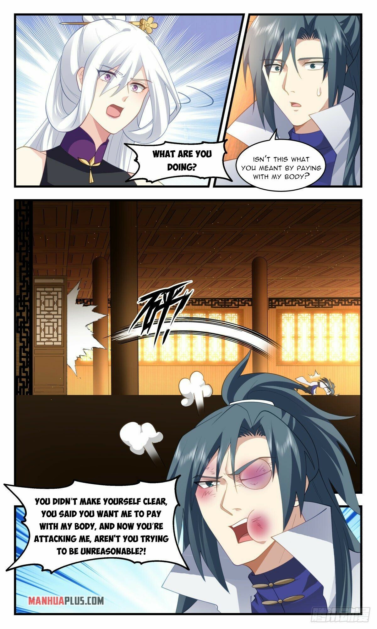 Martial Peak Chapter 2616 - 2