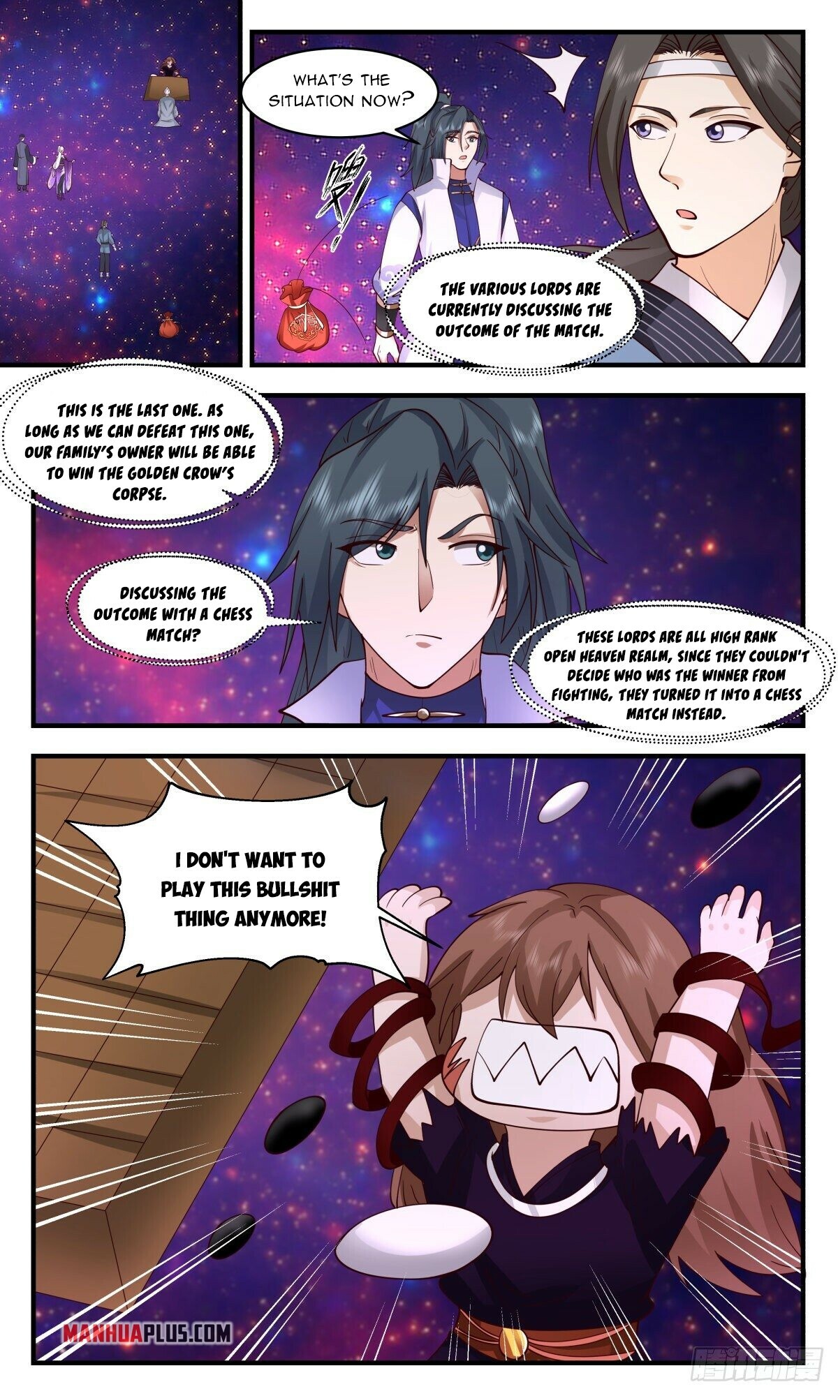 Martial Peak Chapter 2615 - 2