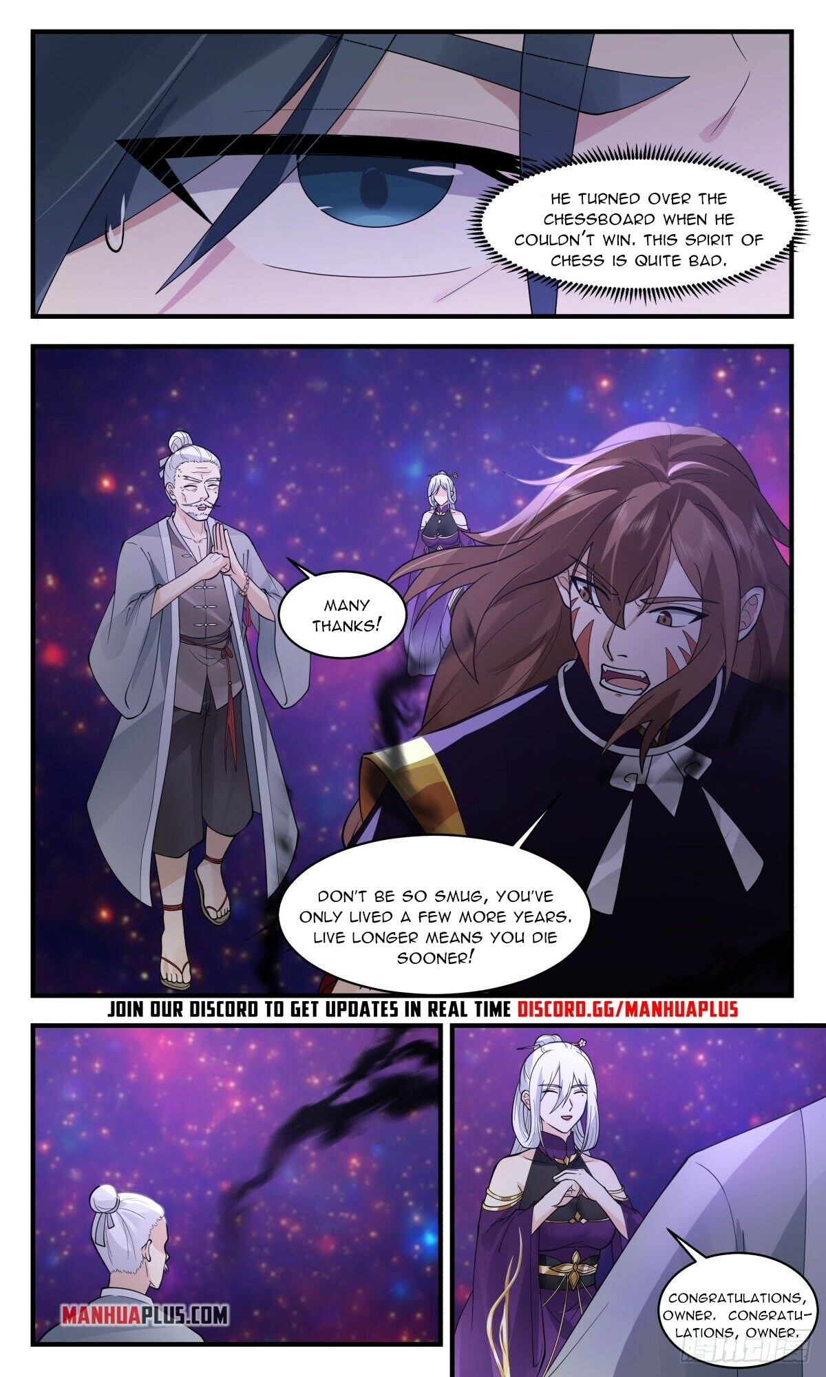Martial Peak Chapter 2615 - 3