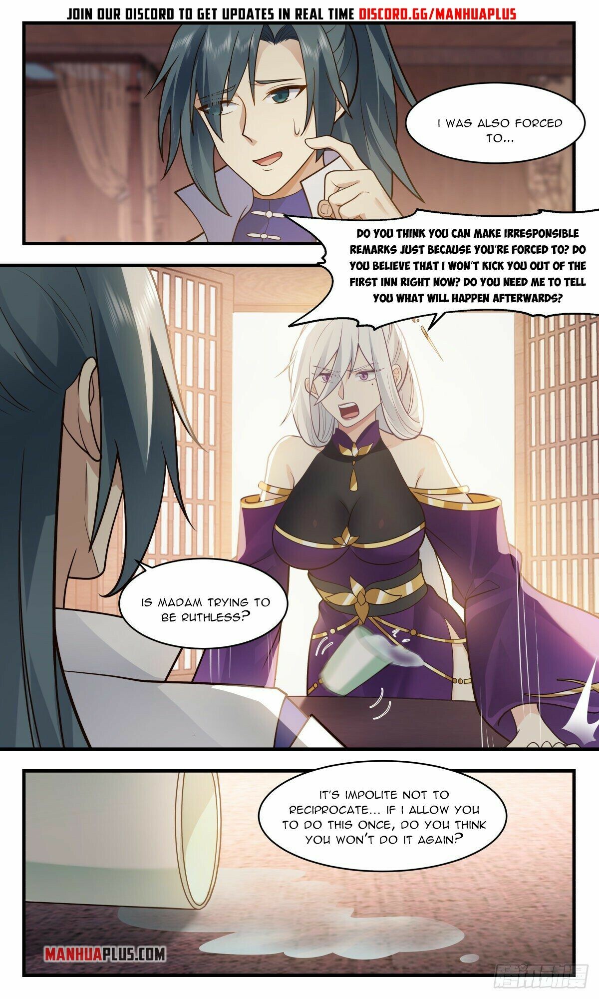 Martial Peak Chapter 2613 - 4