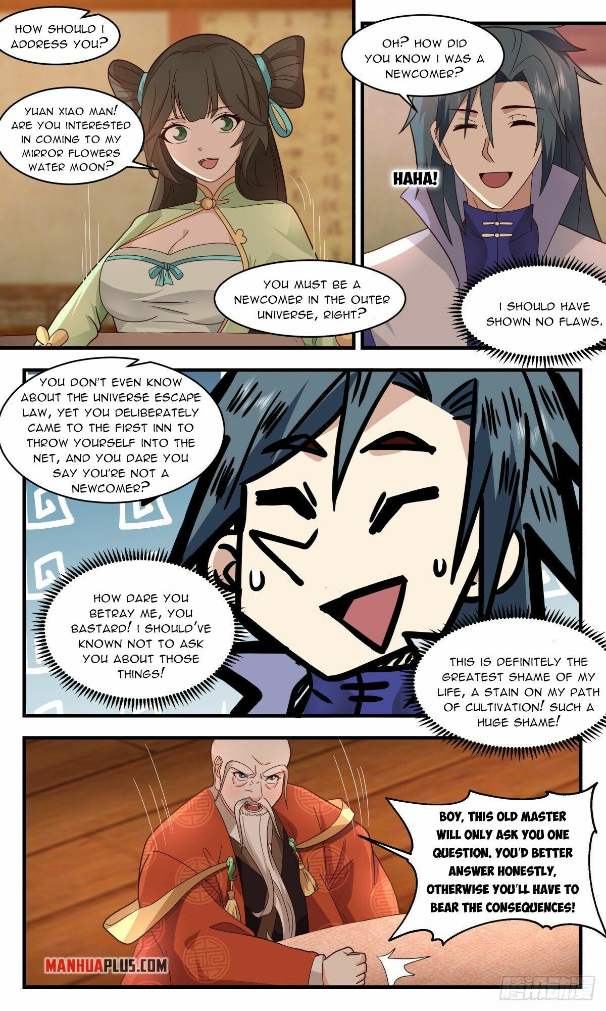 Martial Peak Chapter 2612 - 5