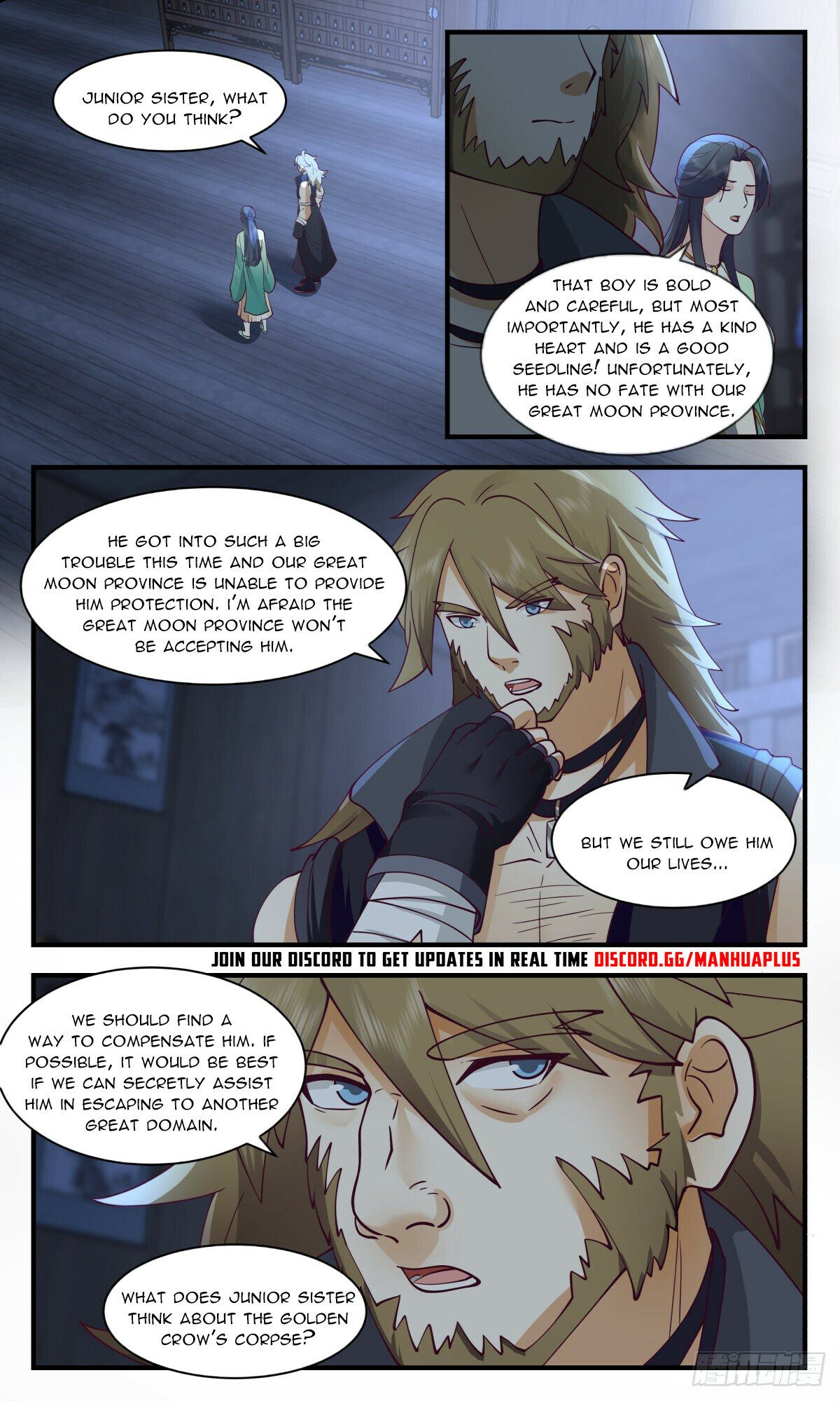 Martial Peak Chapter 2611 - 10