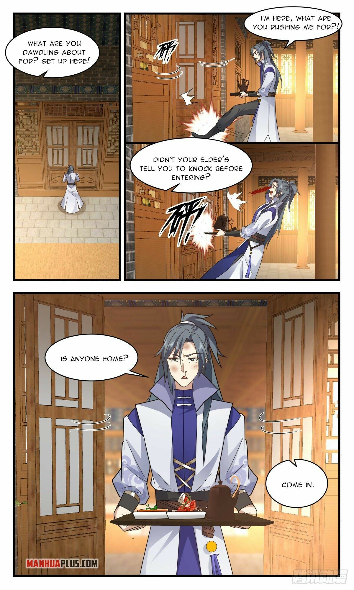 Martial Peak Chapter 2616 - 4