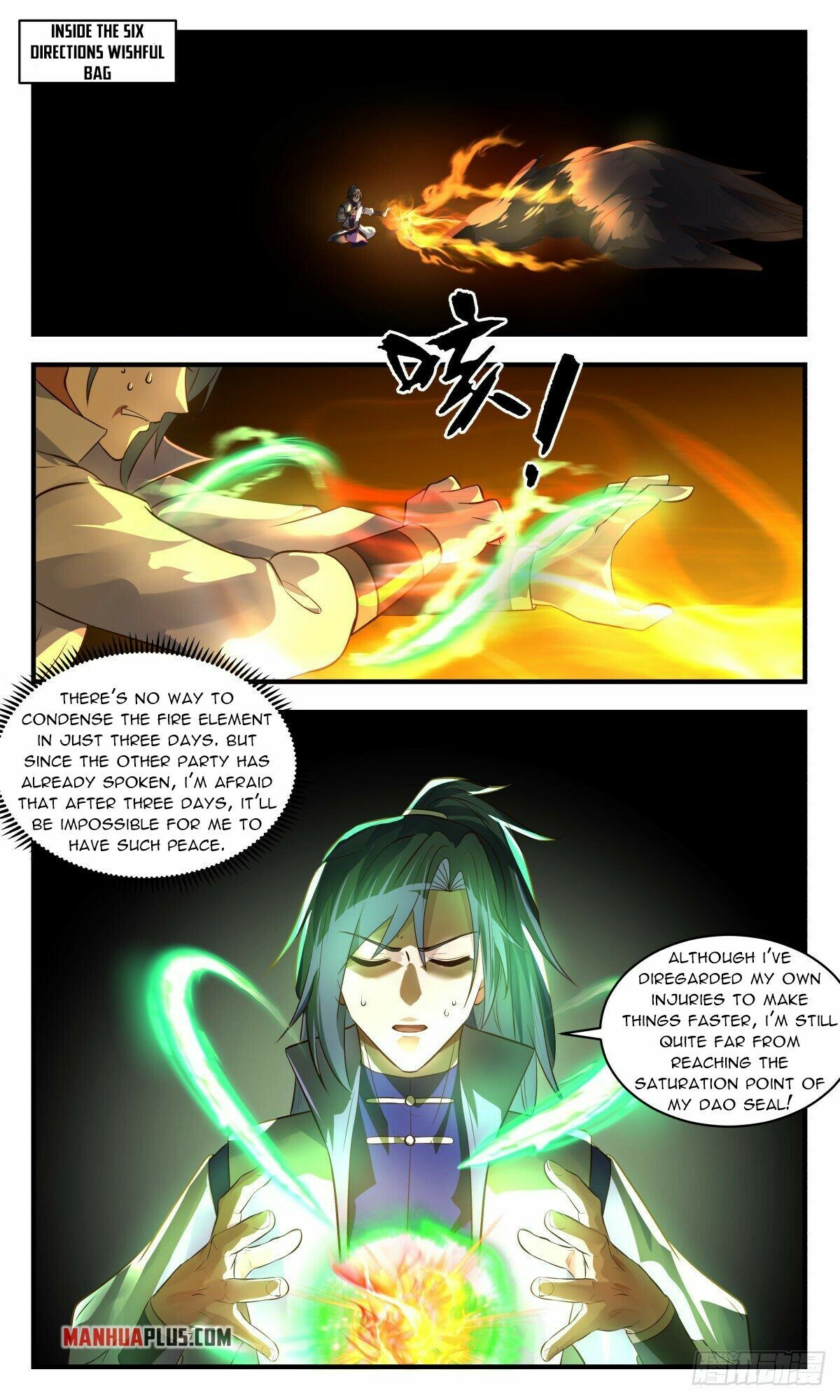 Martial Peak Chapter 2614 - 5
