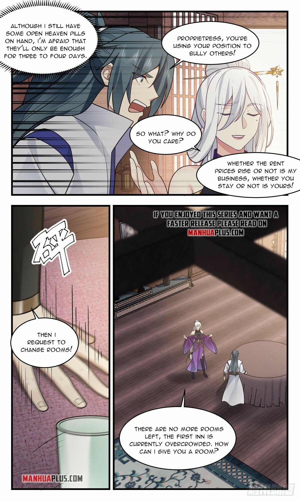 Martial Peak Chapter 2613 - 6
