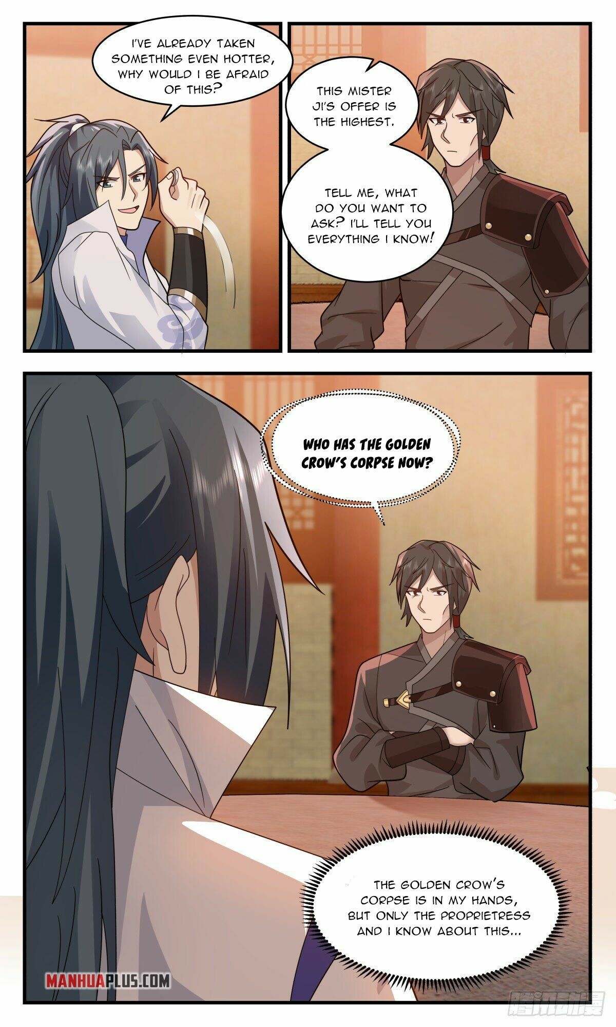 Martial Peak Chapter 2612 - 8