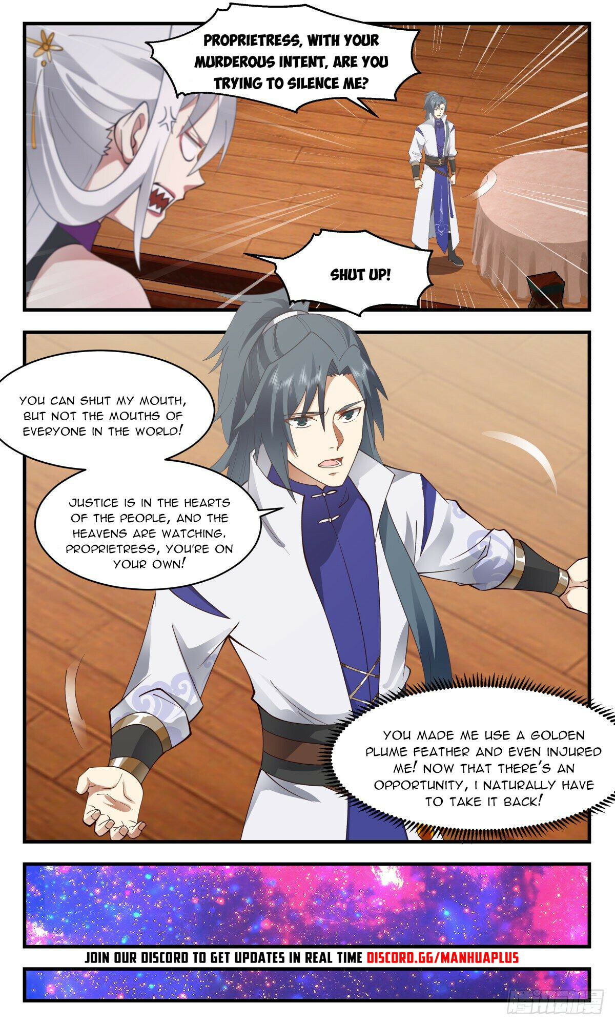 Martial Peak Chapter 2612 - 10
