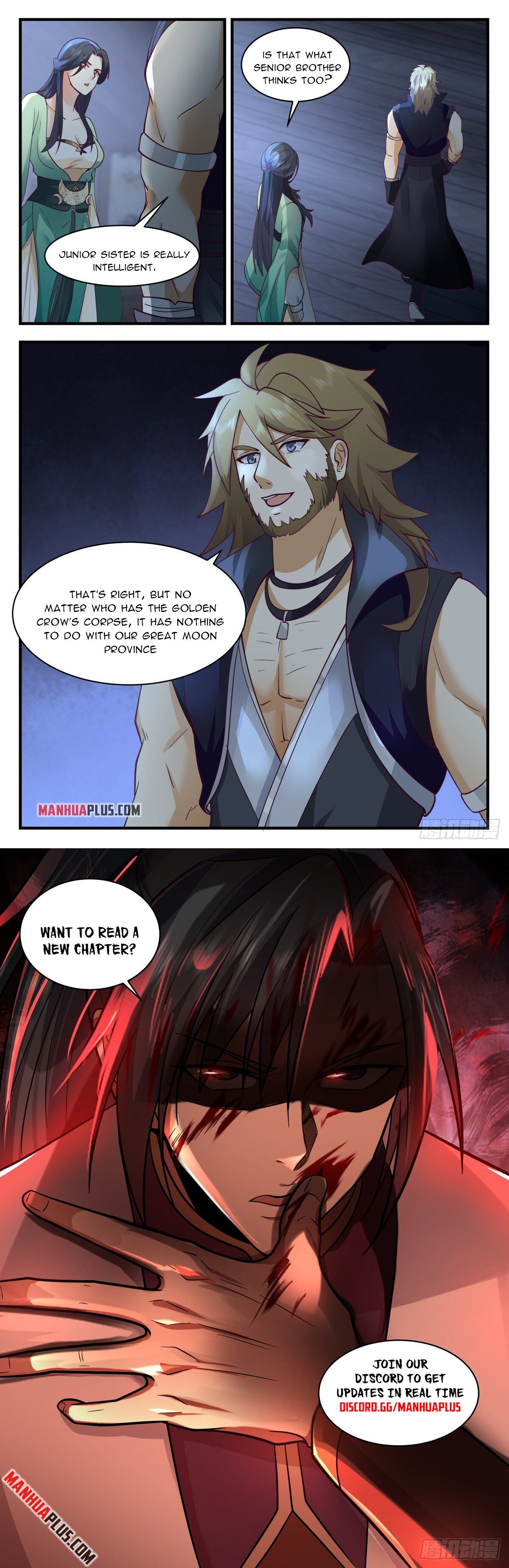 Martial Peak Chapter 2611 - 12