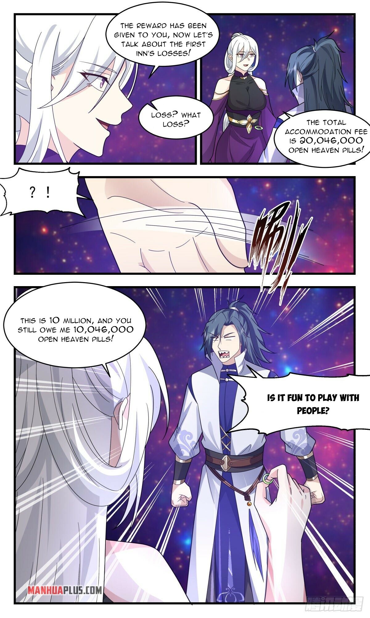 Martial Peak Chapter 2615 - 6