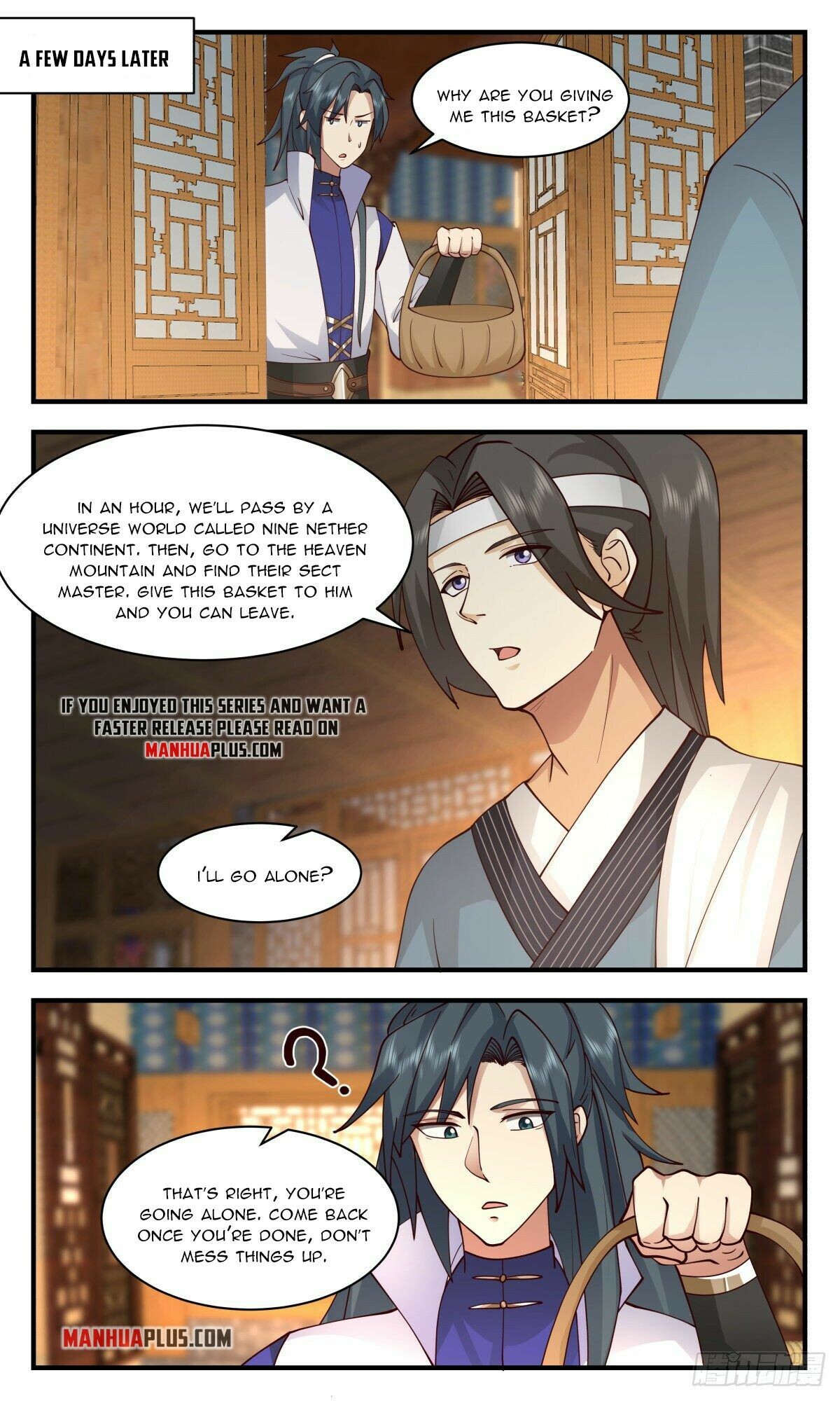 Martial Peak Chapter 2616 - 6