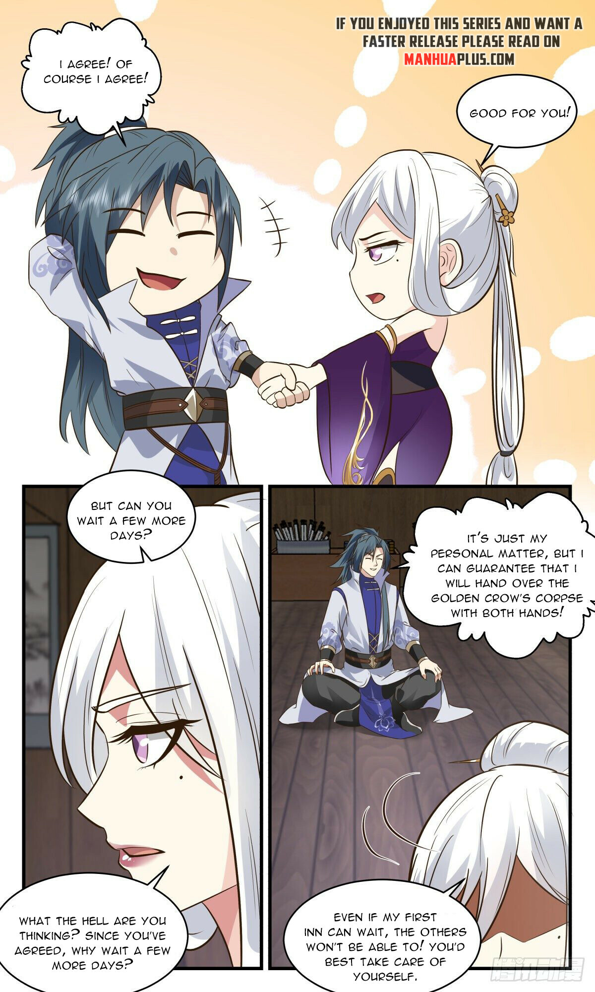 Martial Peak Chapter 2614 - 7