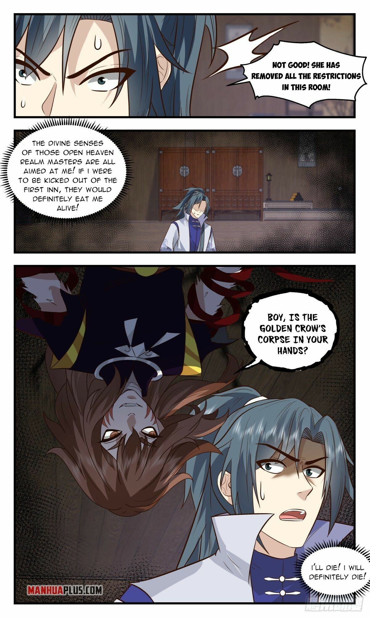 Martial Peak Chapter 2614 - 8