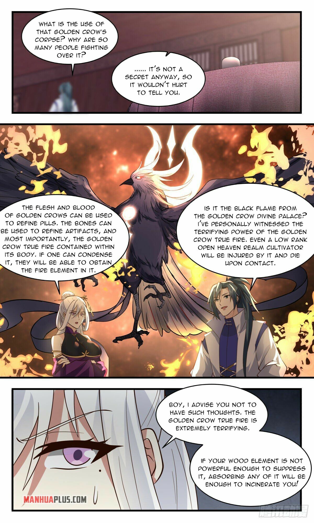Martial Peak Chapter 2613 - 9