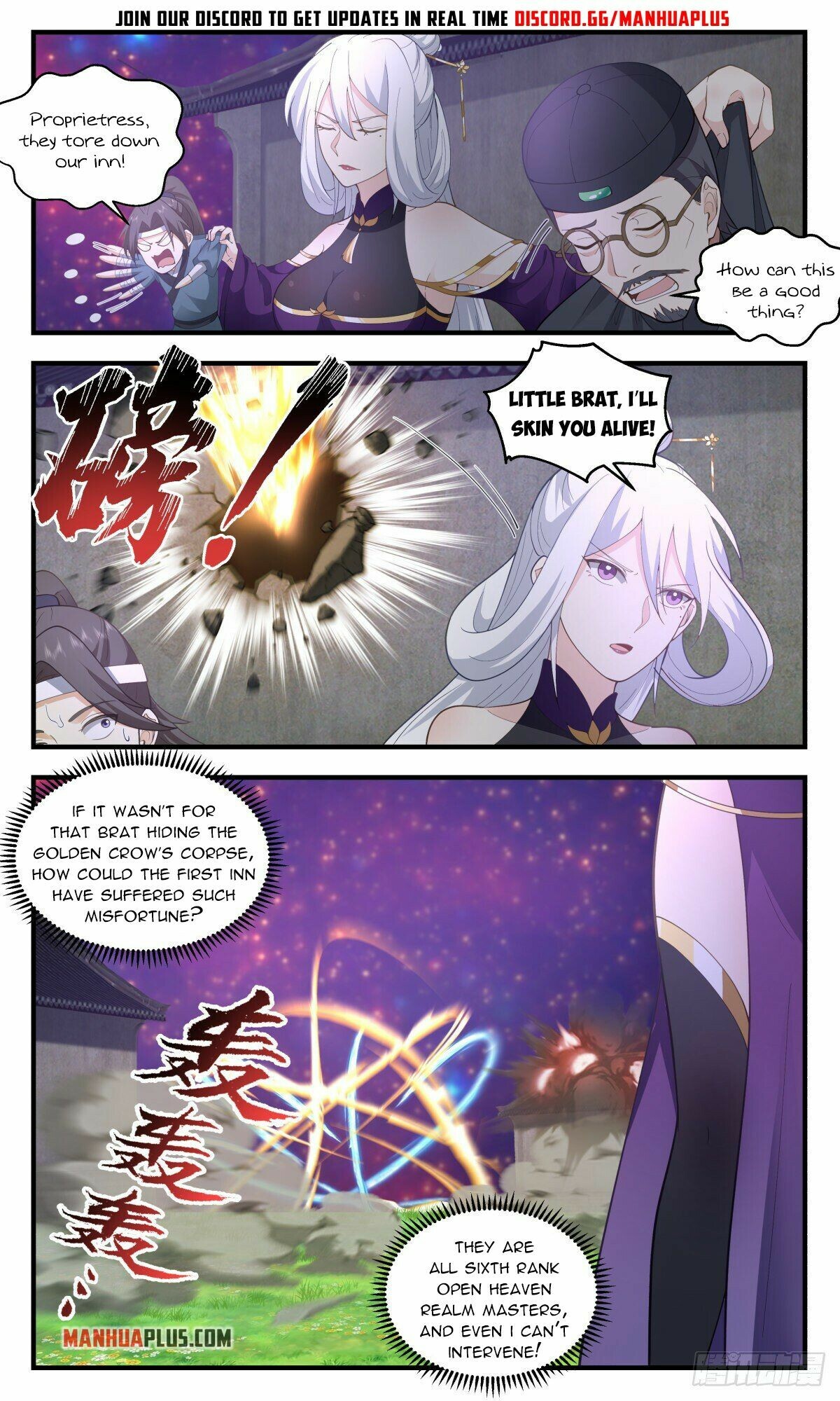Martial Peak Chapter 2614 - 10
