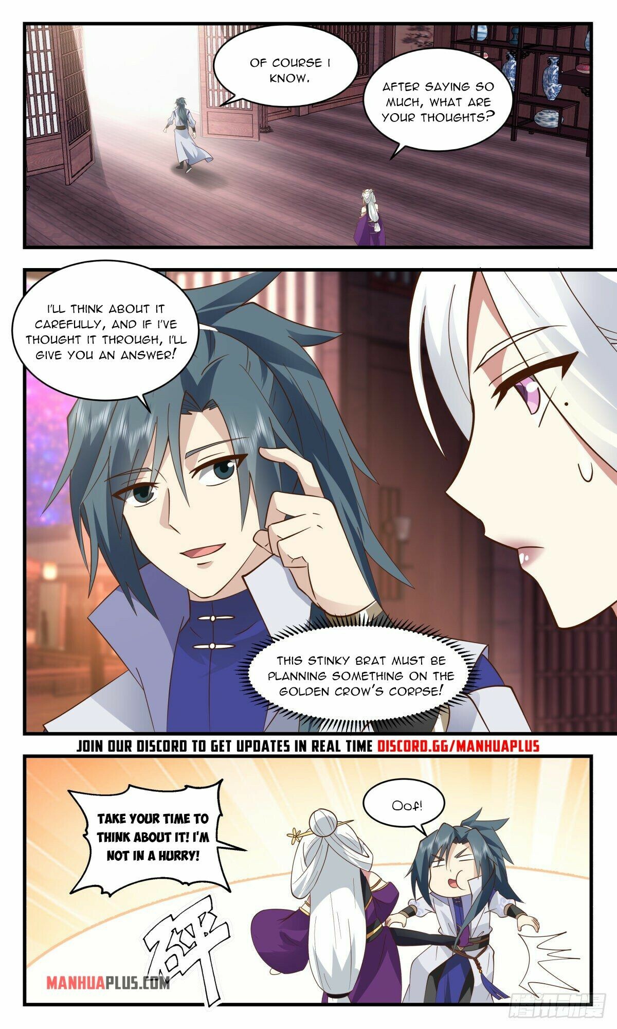 Martial Peak Chapter 2613 - 10
