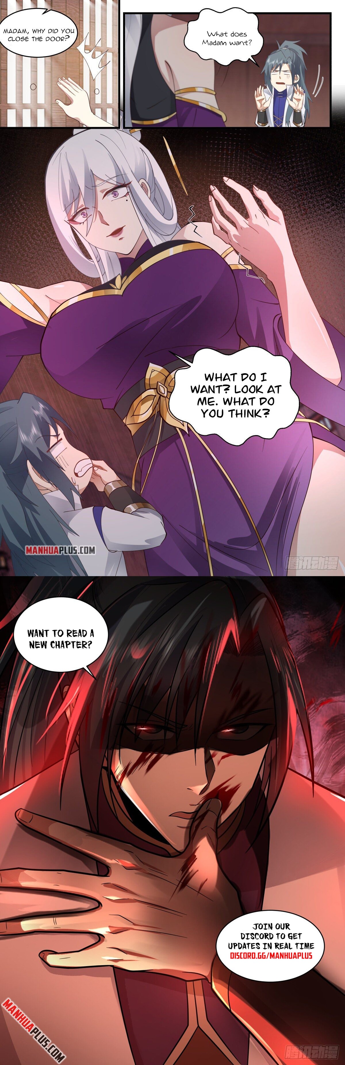 Martial Peak Chapter 2612 - 12