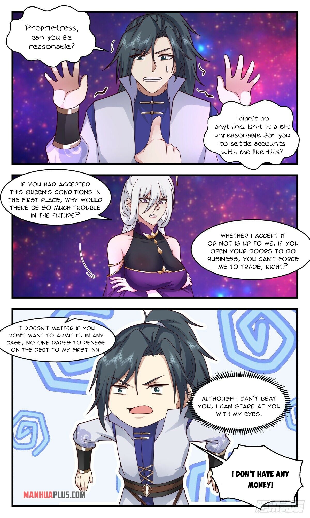 Martial Peak Chapter 2615 - 8