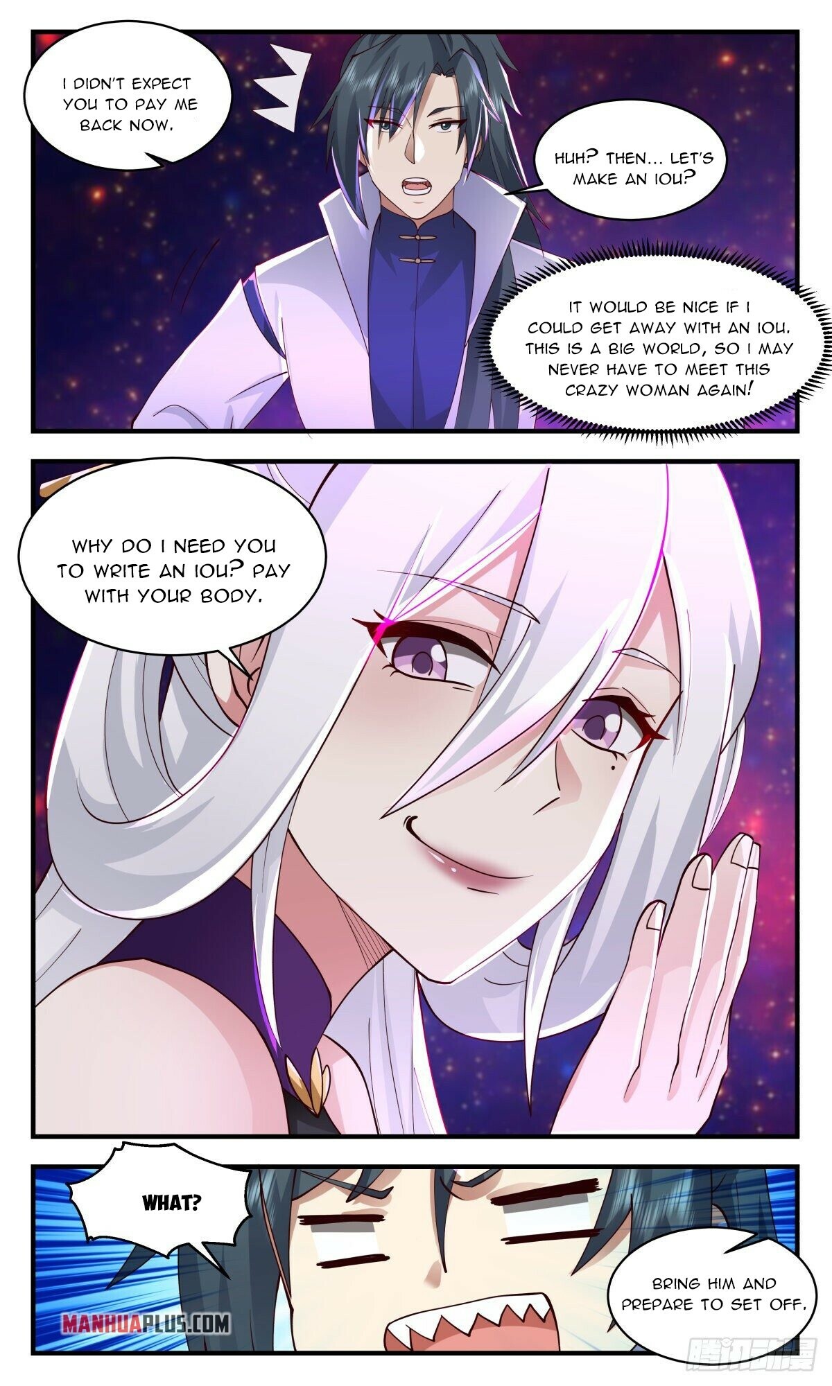 Martial Peak Chapter 2615 - 9
