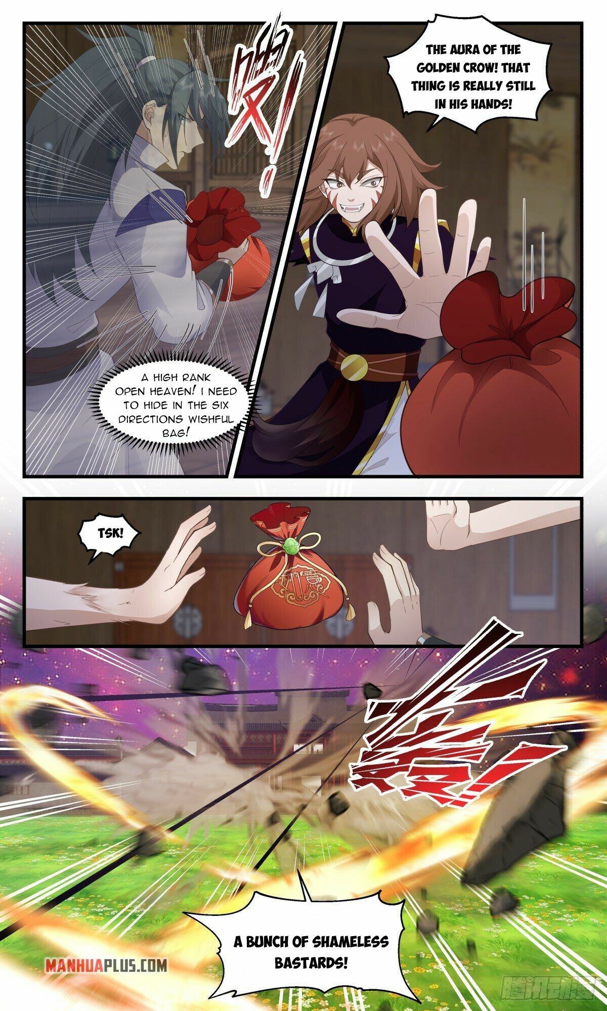 Martial Peak Chapter 2614 - 9
