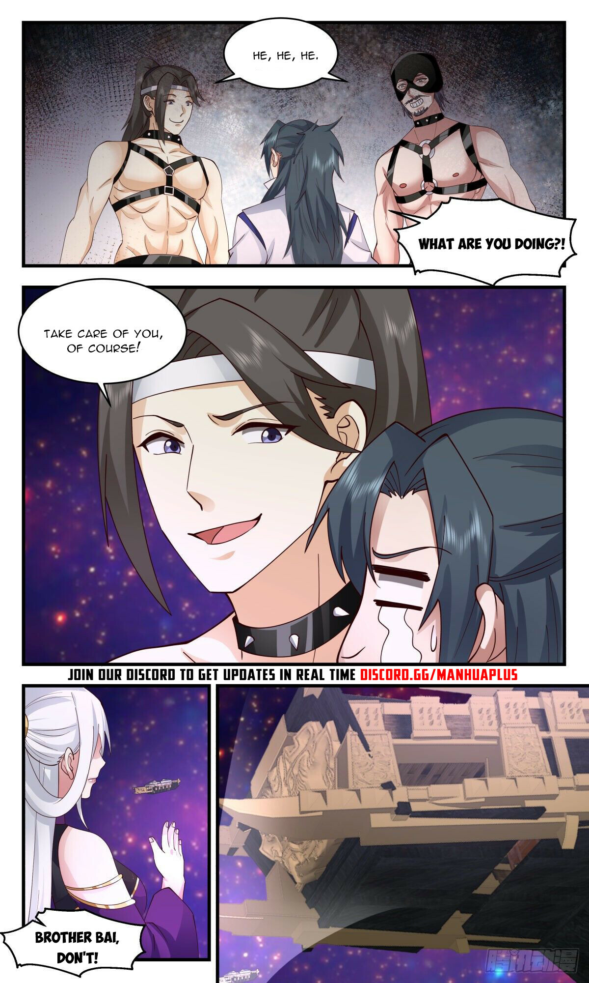 Martial Peak Chapter 2615 - 10