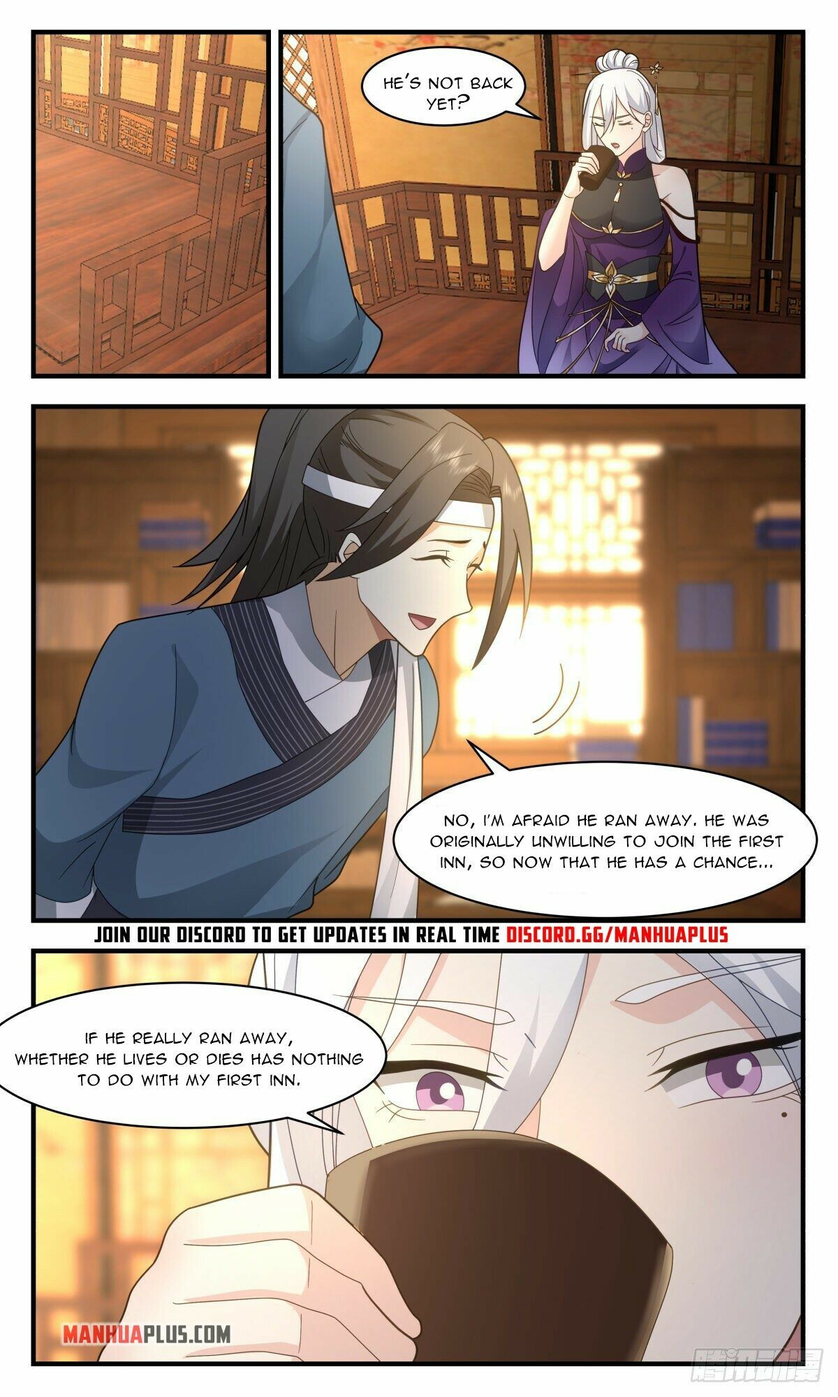 Martial Peak Chapter 2616 - 10