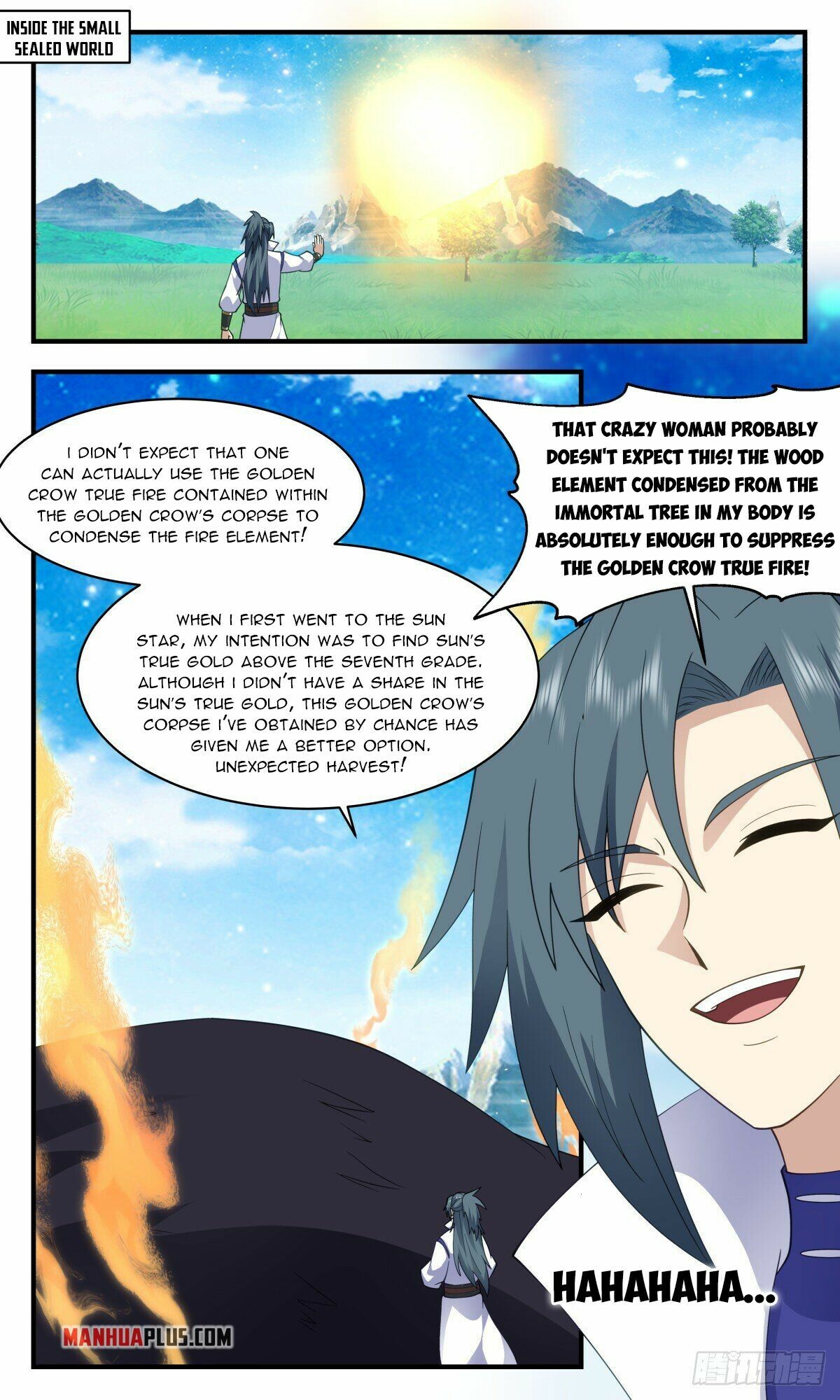 Martial Peak Chapter 2613 - 11