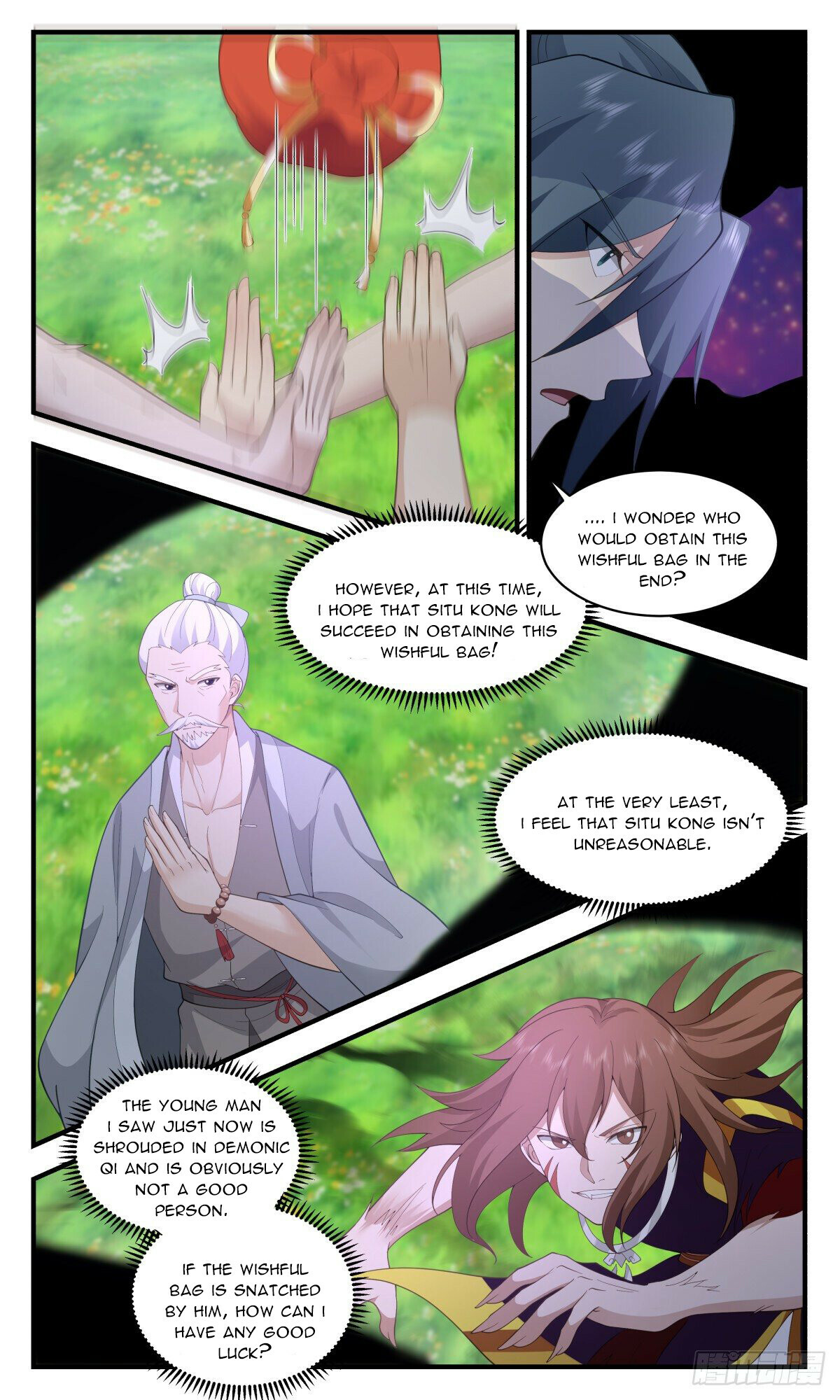Martial Peak Chapter 2614 - 11