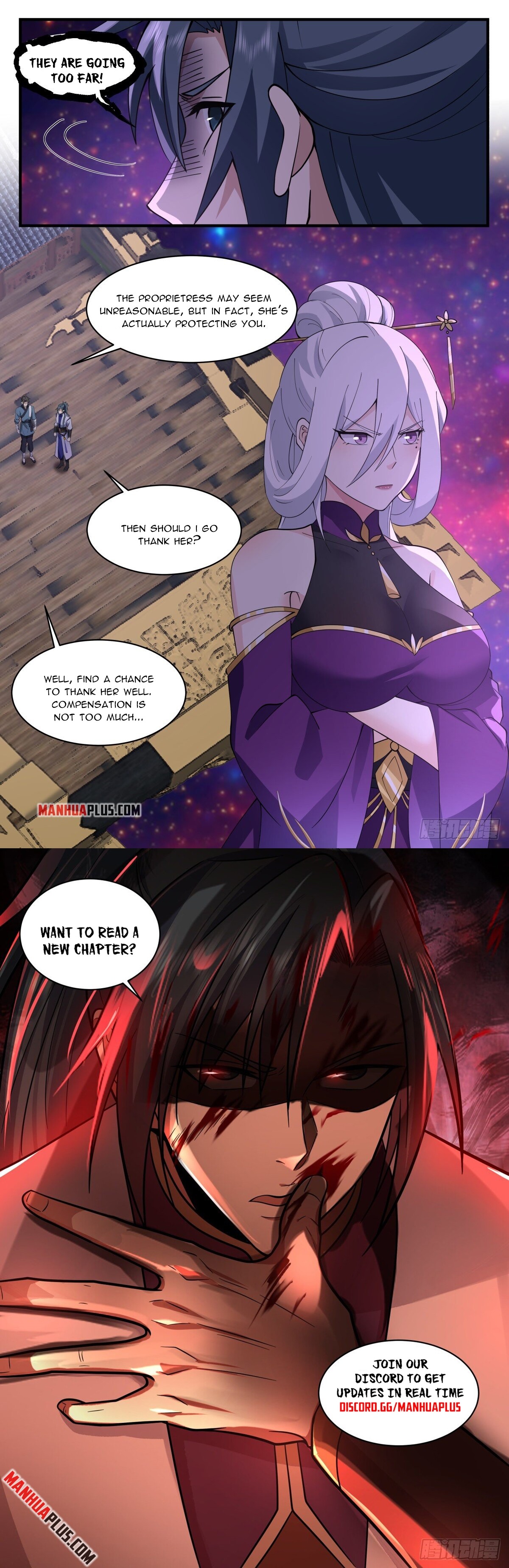 Martial Peak Chapter 2615 - 12