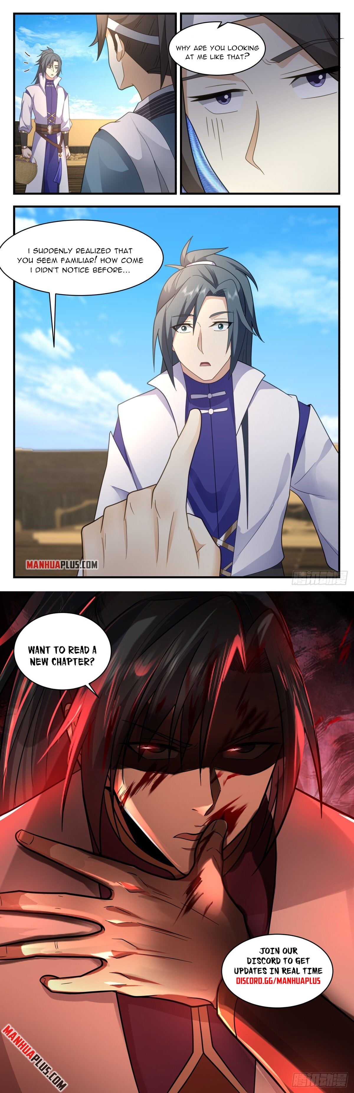 Martial Peak Chapter 2616 - 12
