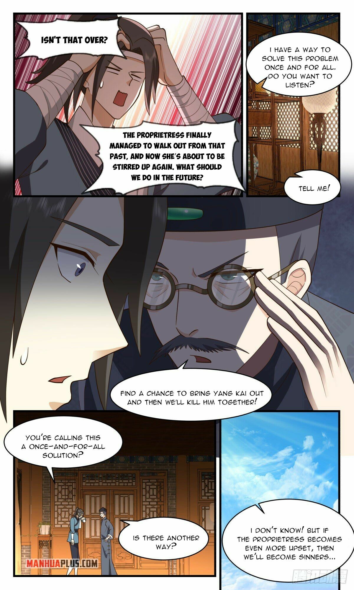 Martial Peak Chapter 2617 - 2