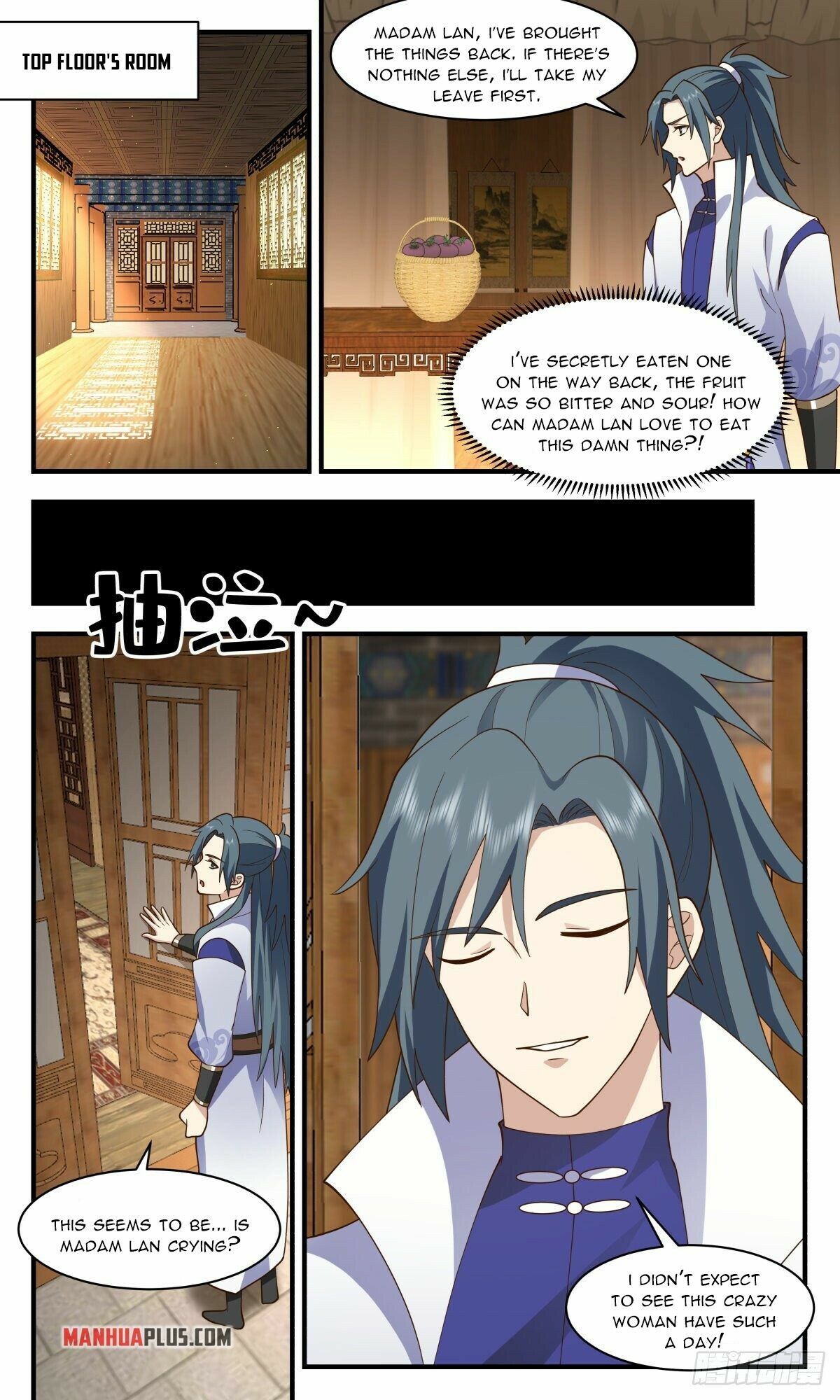 Martial Peak Chapter 2617 - 3