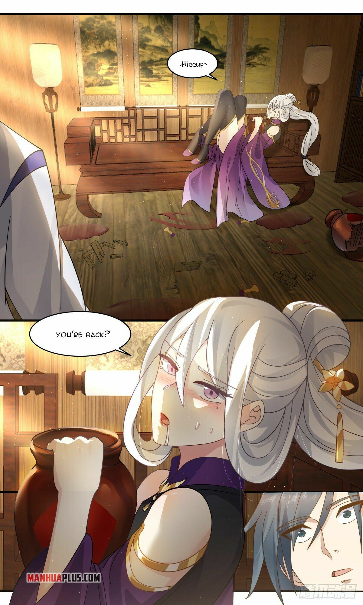 Martial Peak Chapter 2617 - 5