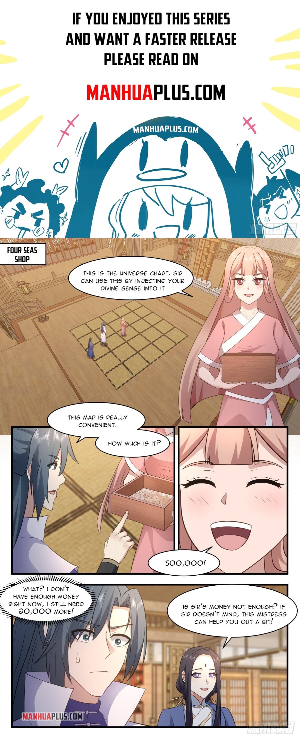 Martial Peak Chapter 2621 - 1