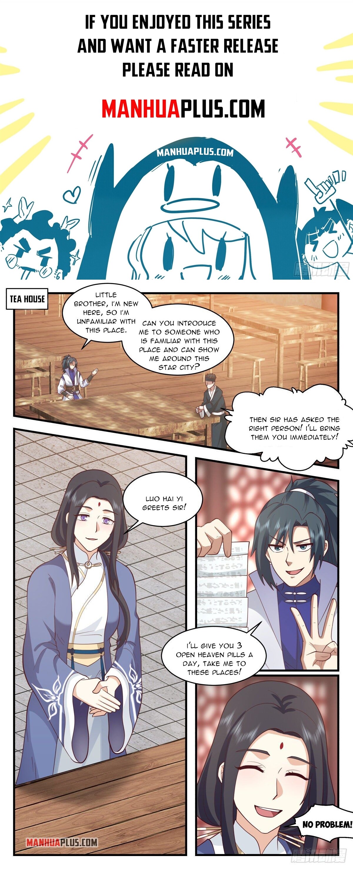 Martial Peak Chapter 2620 - 1