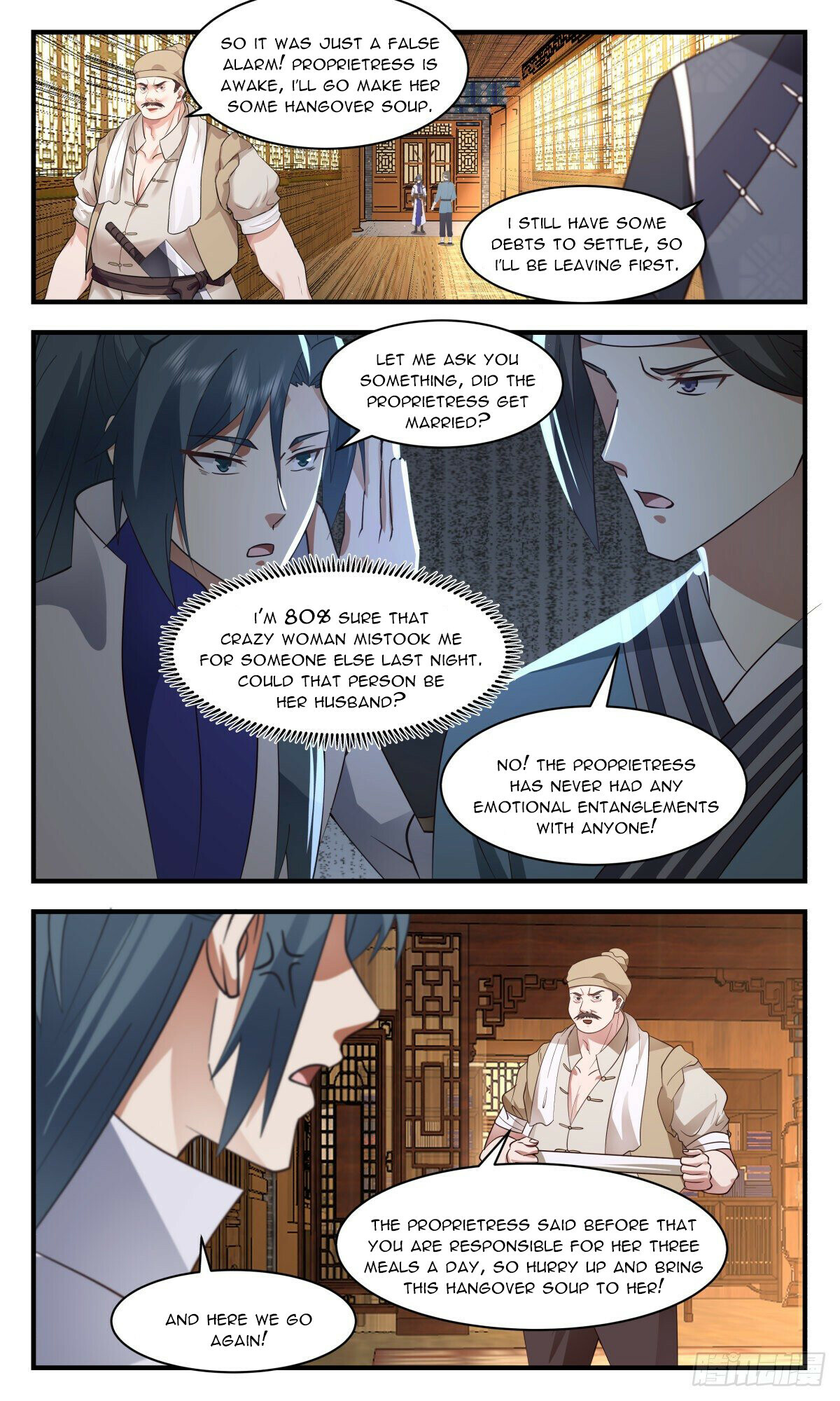 Martial Peak Chapter 2618 - 2