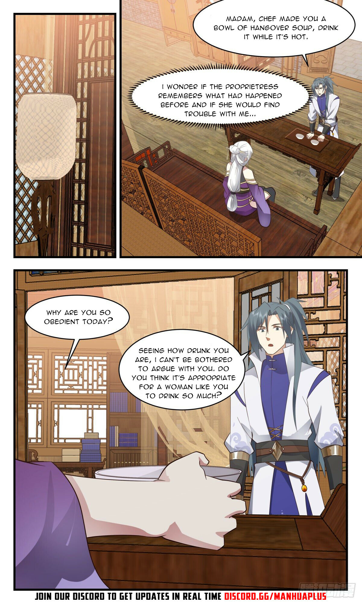 Martial Peak Chapter 2618 - 3