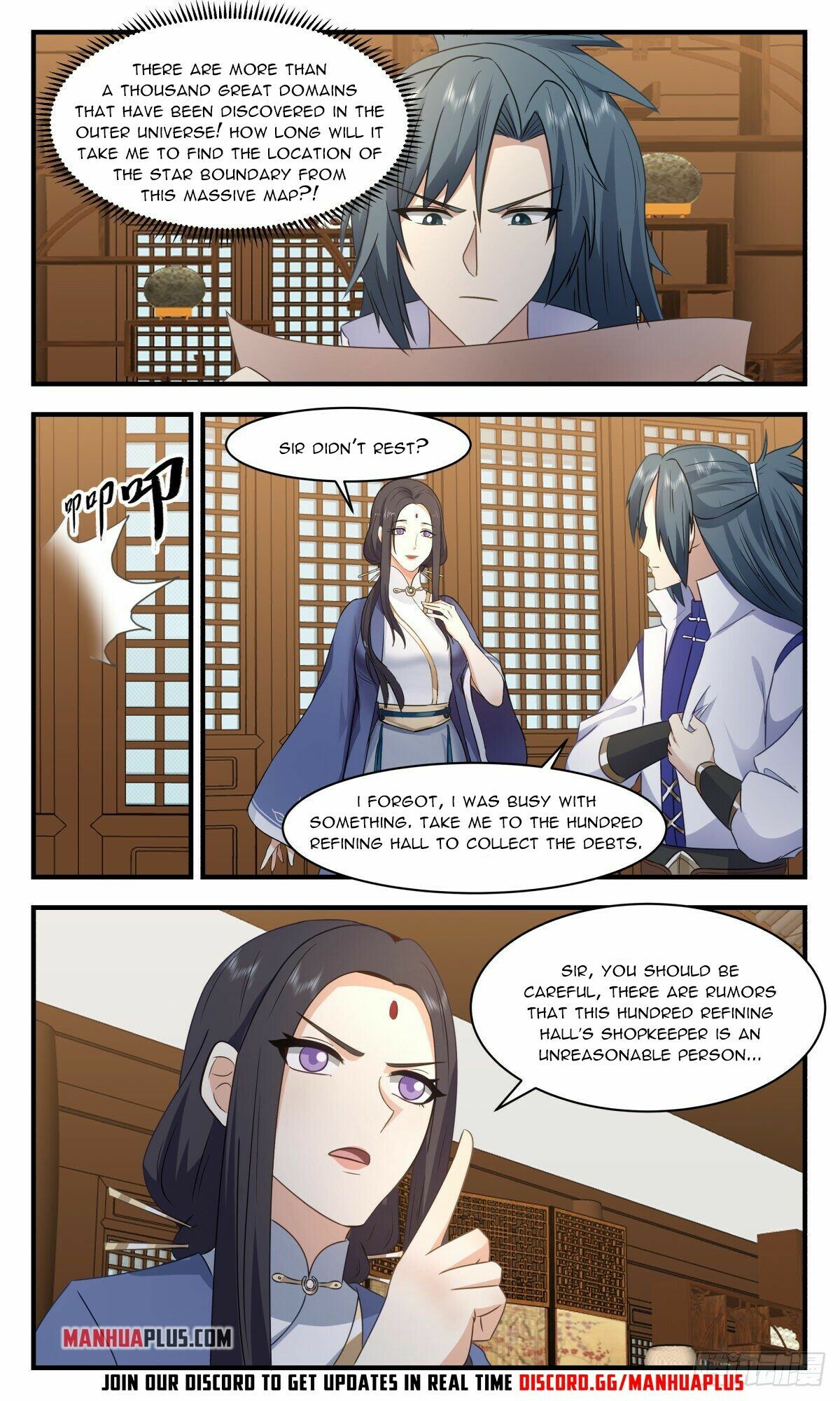 Martial Peak Chapter 2621 - 3