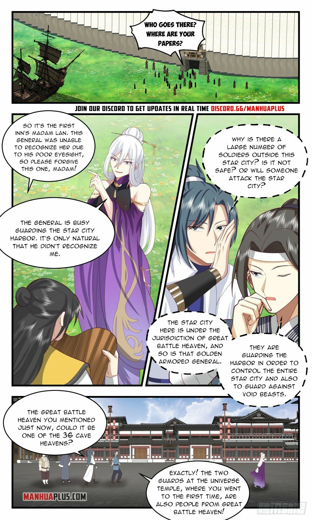 Martial Peak Chapter 2619 - 4