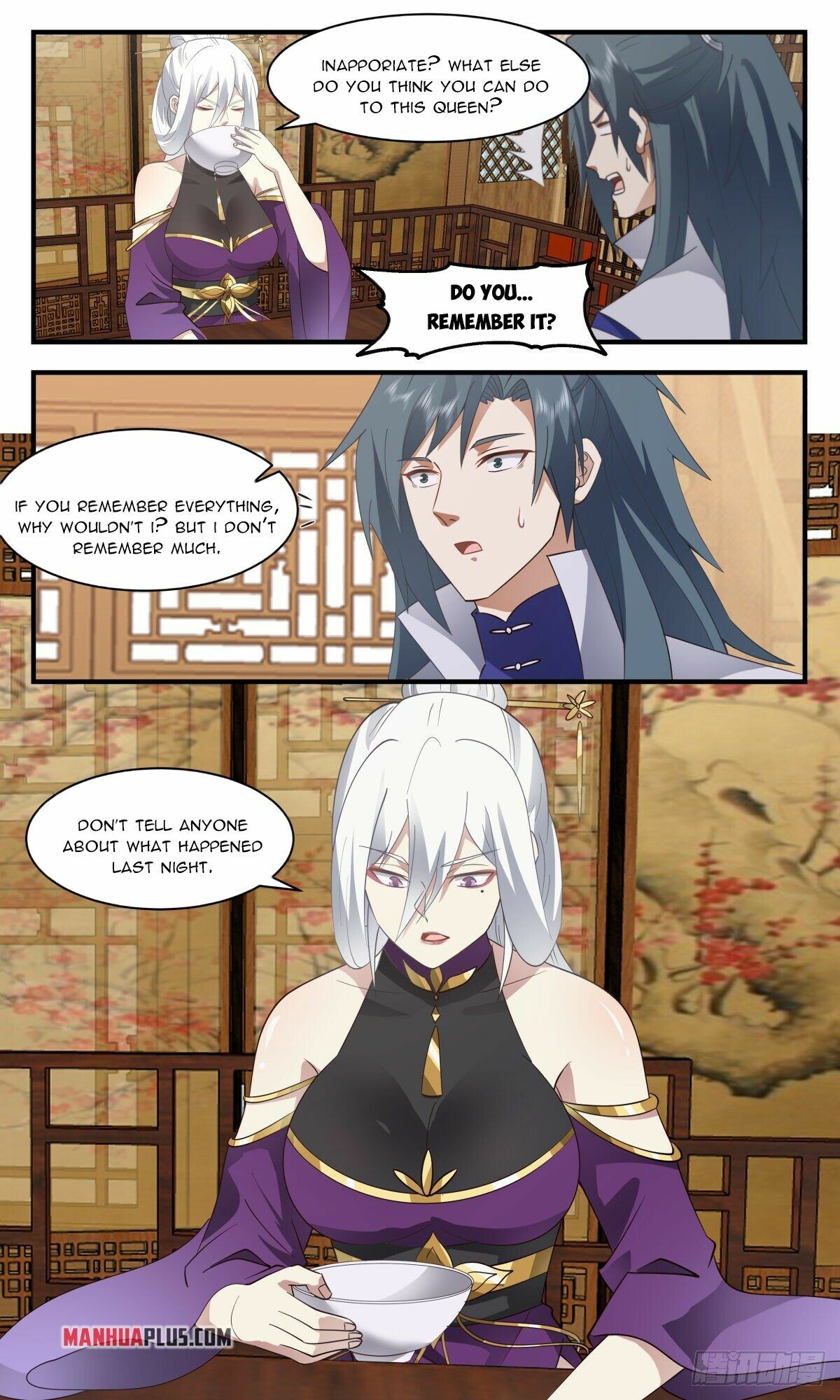 Martial Peak Chapter 2618 - 4