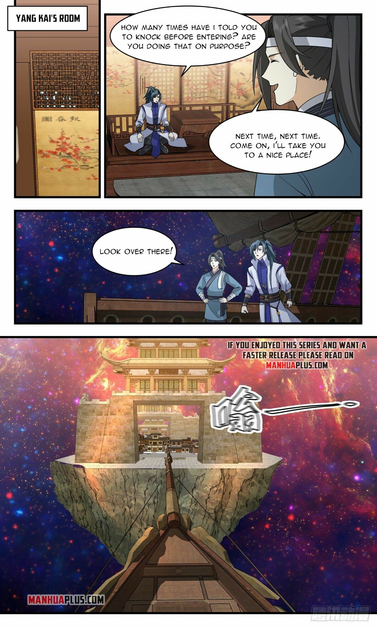 Martial Peak Chapter 2618 - 5