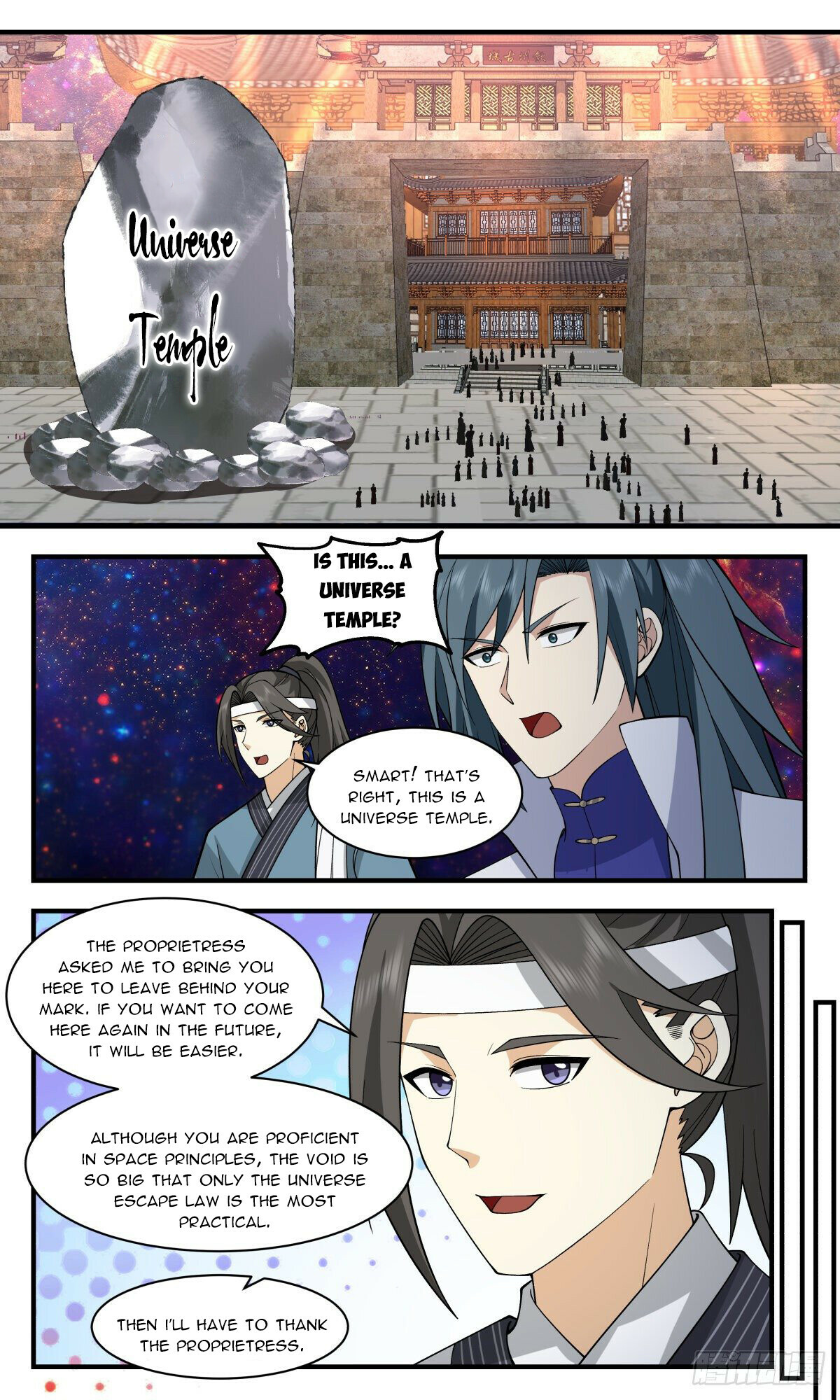Martial Peak Chapter 2618 - 6